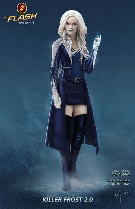 killer frost caitlin